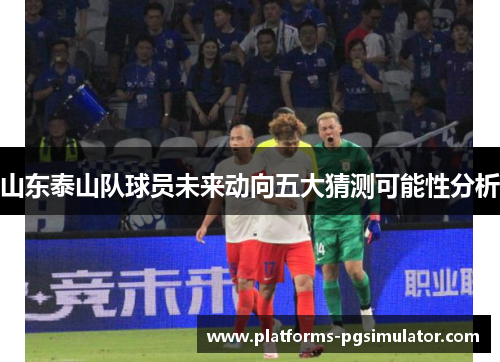 山东泰山队球员未来动向五大猜测可能性分析