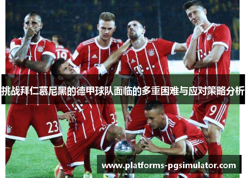 挑战拜仁慕尼黑的德甲球队面临的多重困难与应对策略分析